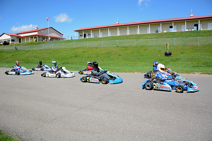 go kart racing competition