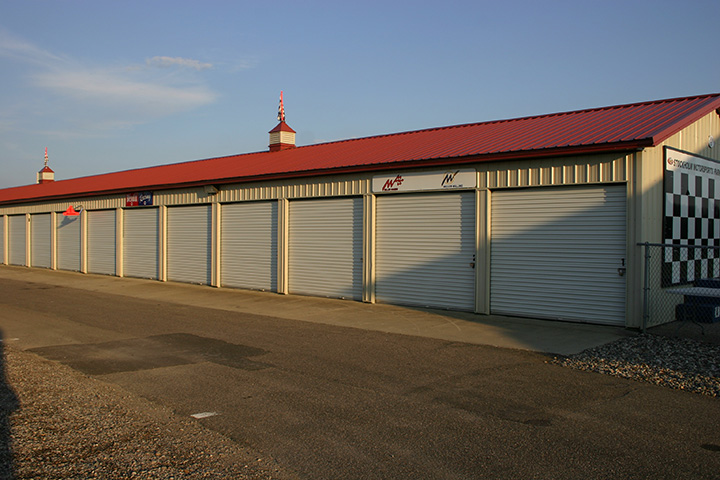 stockholm karting center garages
